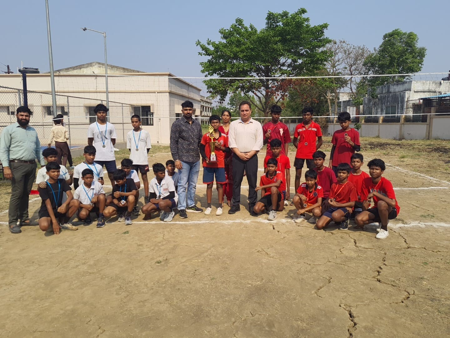 EMRS Inter House Competition 2026